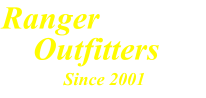 Ranger Outfitters Since 2001