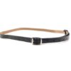 Hat Accessory: 1 PC Strap, Color: Black, Size: 3/8″ Wide and 29″ Long - Image 2