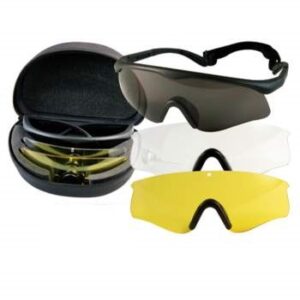 Eye Pro, Sport Glass Kit, Ansi Rated