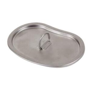 Lid, Canteen Cup, Stainless Steel