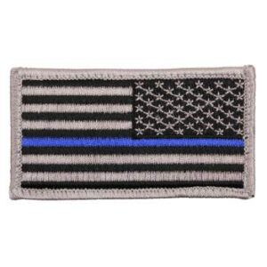 Flag Patch, Thin Blue Line