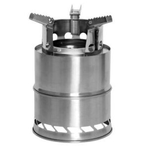 Stove, Camping Stainless Steel