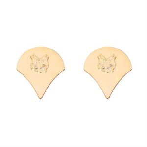 Rank, USA, Polished Gold, E4/SPC