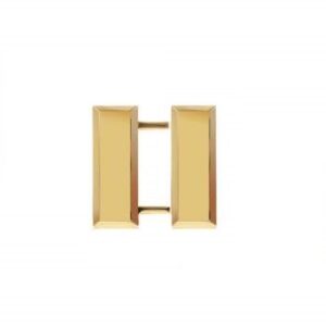 Rank, Polished Gold, CPT - Small