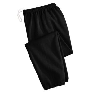 Sweatpants, by Gildan, - 8 oz, Heavy Blend, 50/50 Poly/Cot