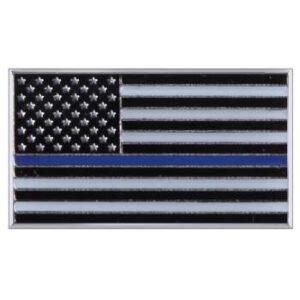 Pin, Thin Blue Line