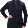 Sweater, V-Neck, Commando, Fleece Lined - Image 2