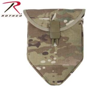 Pouch, Folding Shovel, Multicam