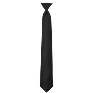 Necktie, Four in Hand, Clip-On