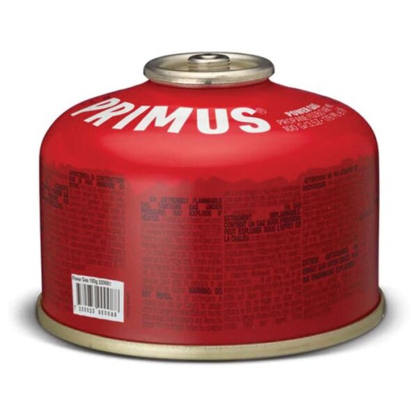 Gas Cartridge, Primus