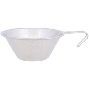 Cup, Stainless Steel Sierra
