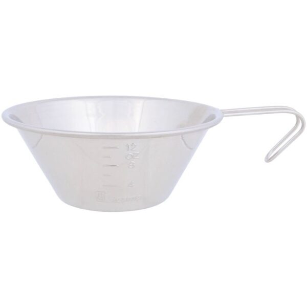 Cup, Stainless Steel Sierra