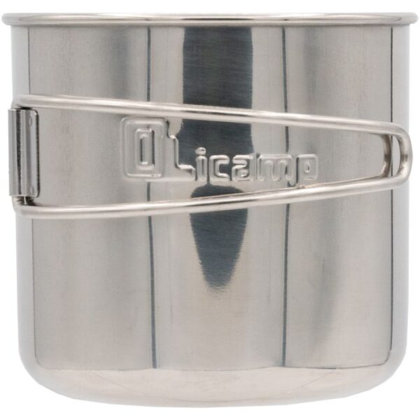 Cup, Space Saver, Stainless Steel