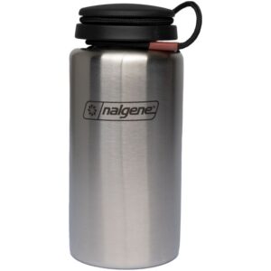 Bottle, Nalgene, Stainless Steel