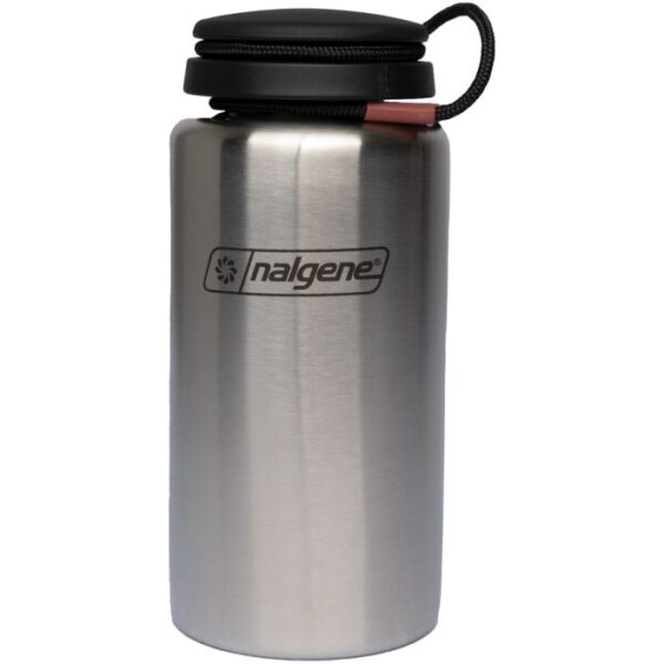 Bottle, Nalgene, Stainless Steel