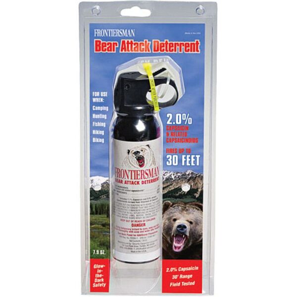 Spray, Bear 7.9oz