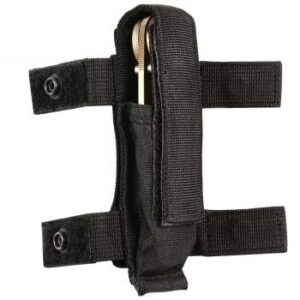Sheath, Knife, MOLLE, Black