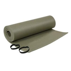 Sleeping Pad, Foam w/Ties