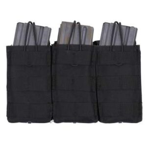 Pouch, Triple Mag, Open Top