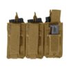 Pouch, Triple Mag, Rifle And Pistol - Image 2