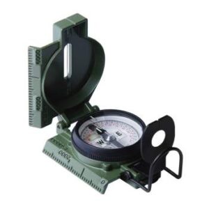 Compass, Lensatic / Phosphorescent