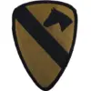 Patch, USA, 1 CAV - 2 Pack - Image 2