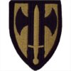 Patch, USA, 18 MP BDE - 2 Pack - Image 2