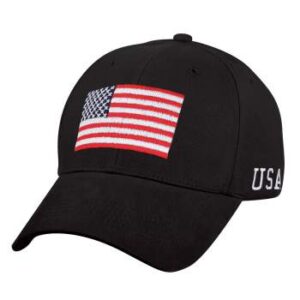 Hat, USA Flag