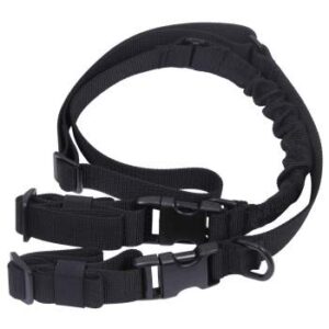 Sling, Deluxe Tactical, Rifle, 2 Point