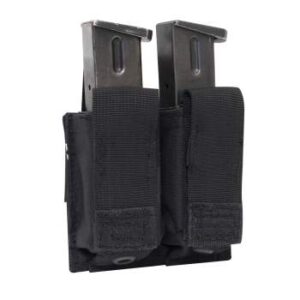Pouch, Double Mag, Pistol