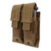 Pouch, Double Mag, Pistol, No Insert - Image 2