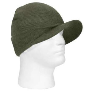Hat, Jeep Cap, Acrylic