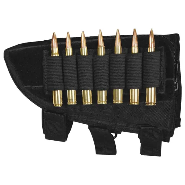 Cheek Rest, Butt Stock, Rifle