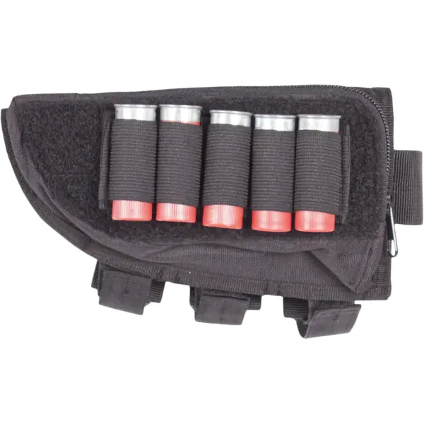 Shotgun, Butt Stock, Cheek Rest