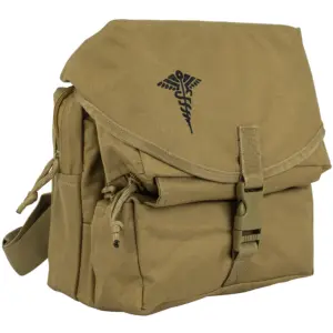 Medical Bag, Trifold