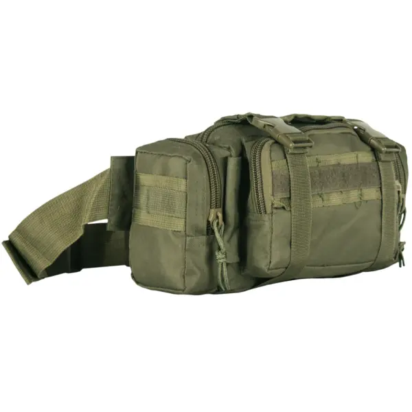 Bag, Modular Deployment