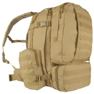 Pack, Advanced 3-Day