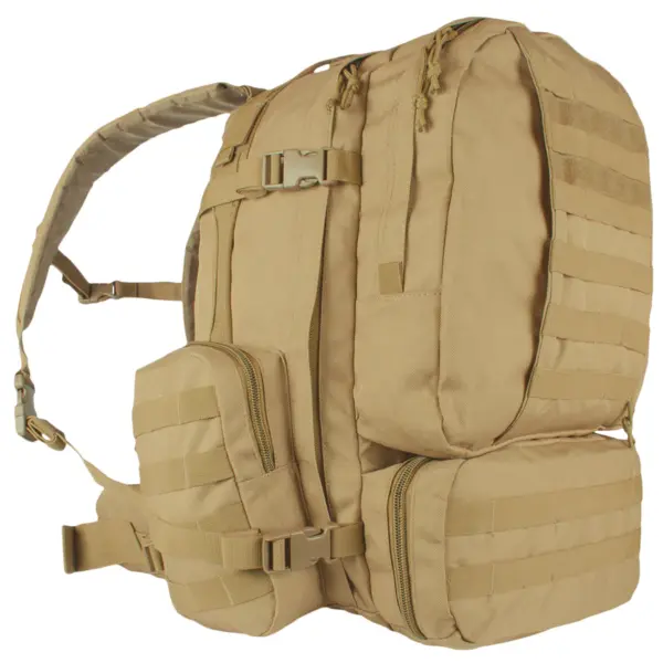 Pack, Advanced 3-Day