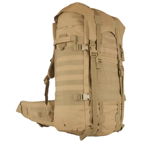 Pack, Advanced Mountaineering