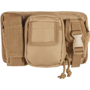 Pouch, Triple Panel