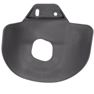 Holster Paddle, 568BL - for Safariland 3-Hole Pattern Holsters