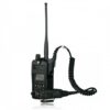 Radio Pouch, Firefighter with D-Rings: Fit: Motorola APX  4000 - Image 2