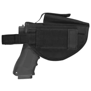Holster, Belt, Ambidextrous