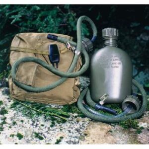 Kit, Canteen Straw