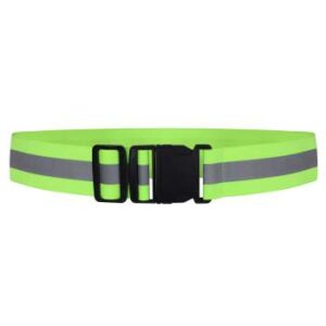 Belt, Reflective Elastic PT Physical Training Belt
