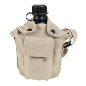 Cover, Canteen, 1QT, Khaki
