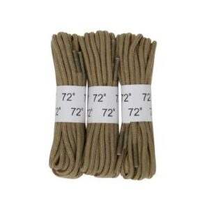 Boot, Laces, 72"