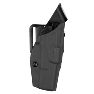 6390 HOLSTER - ALS Guard, LEVEL I RETENTION, STX Plain Black