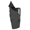 6390 HOLSTER - ALS Guard, LEVEL I RETENTION, STX Plain Black - Image 2