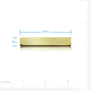 #69LE Name Plate, Fastener: Dual Grip Clutches